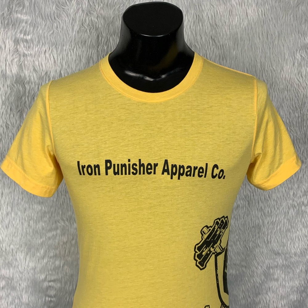 Iron Punisher Apparel Co. Everyday Signature Tee